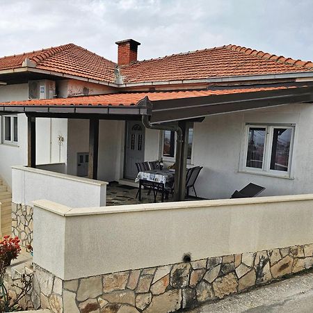 Apartments Plejic Seget Vranjica Buitenkant foto