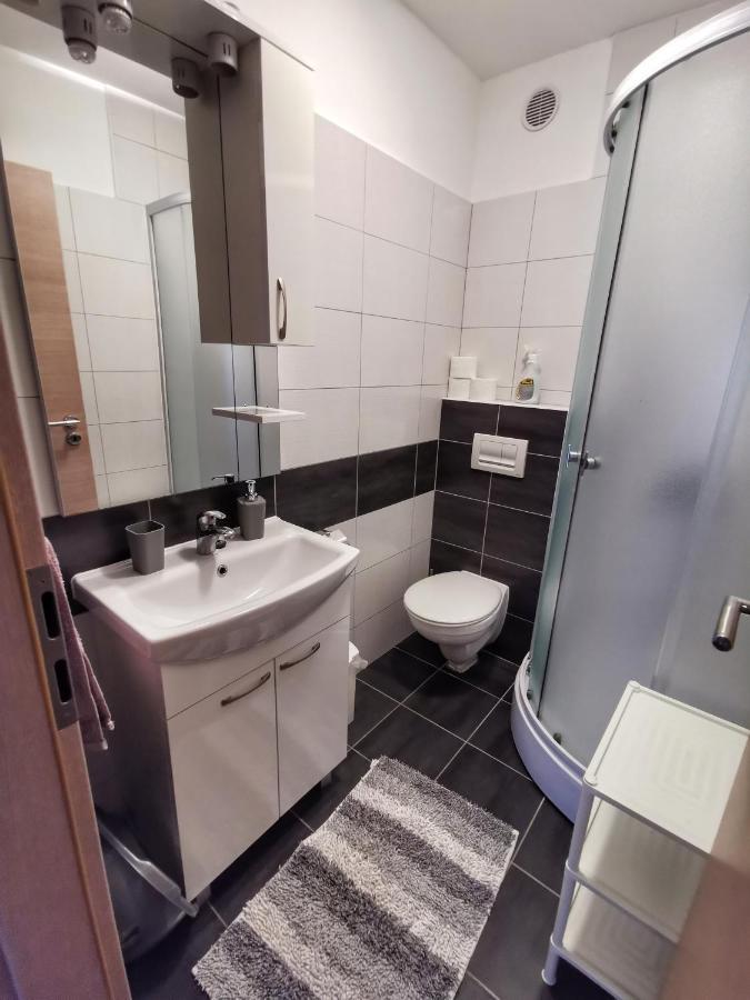Apartments Plejic Seget Vranjica Buitenkant foto